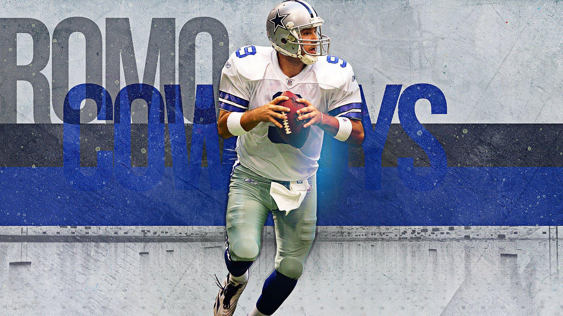 Tony Romo Dallas Cowboys Wallpapers - Wallpaper Cave