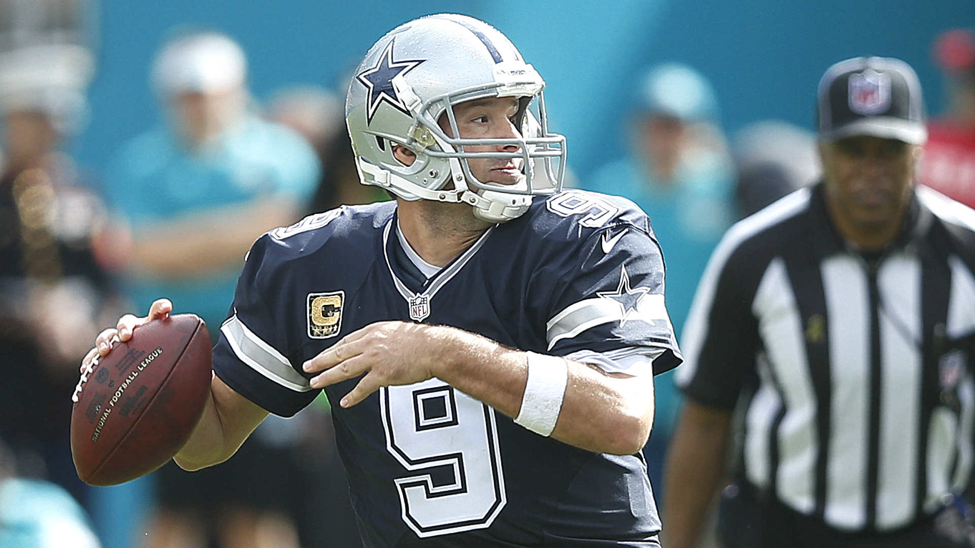 NFL free agency: Cowboys to release QB Tony Romo, reports say