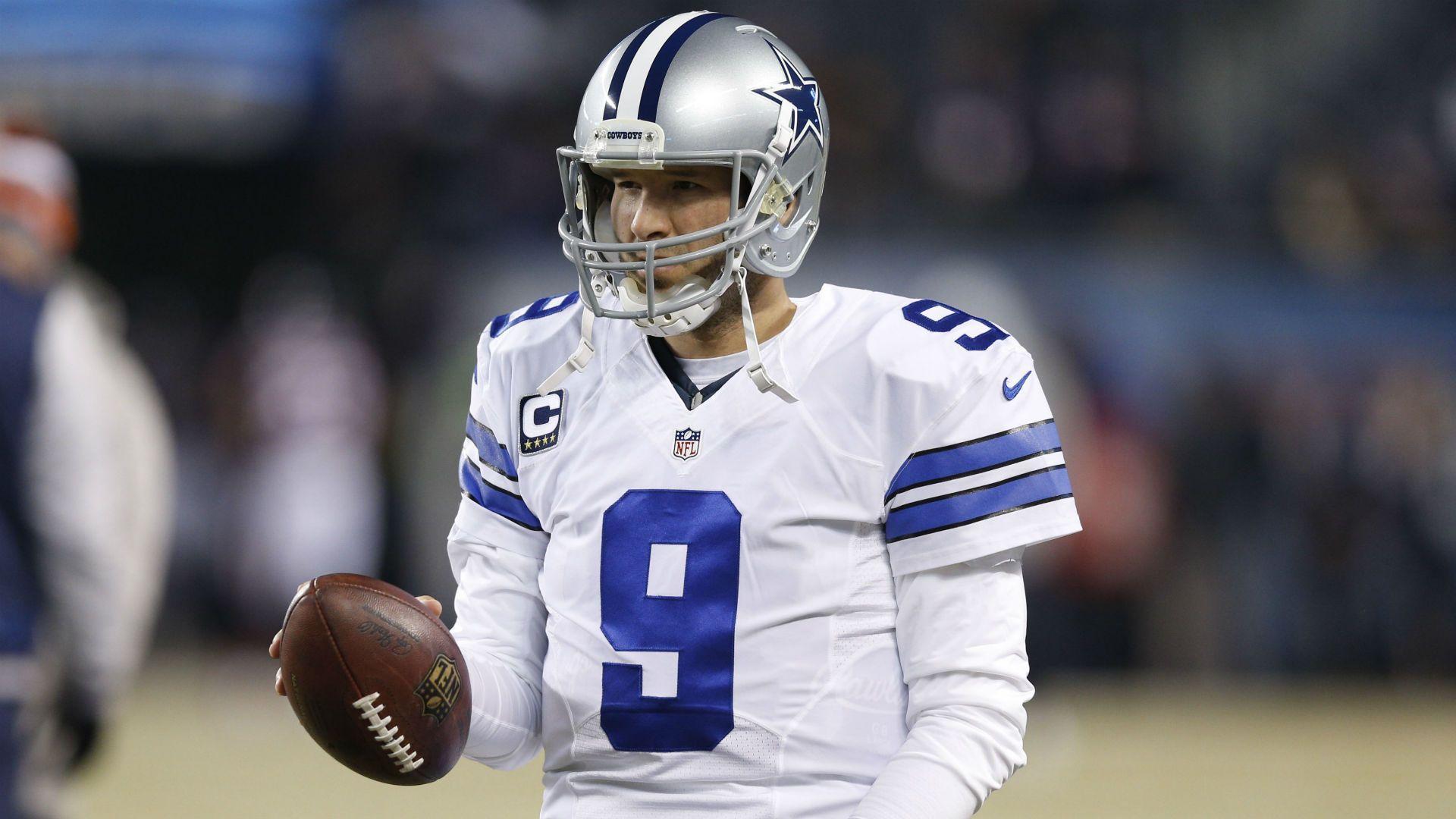 Tony Romo, one of the NFL's good guys, deserves sympathy as