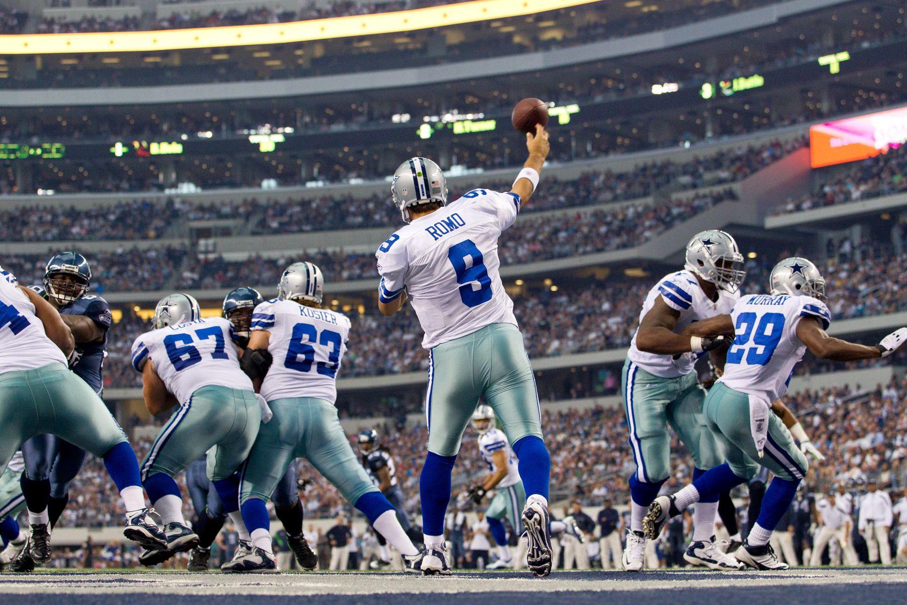 Tony Romo - Tony Romo Wallpaper (3138725) - Fanpop