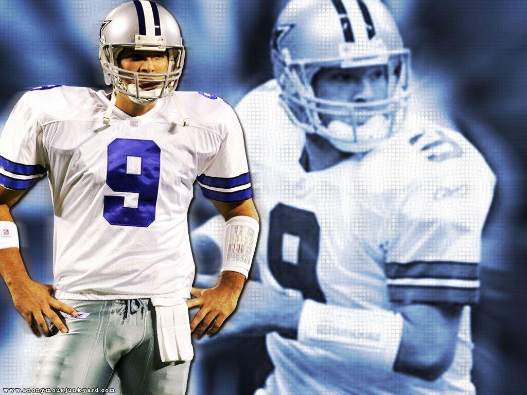 Tony Romo iPhone Wallpaper