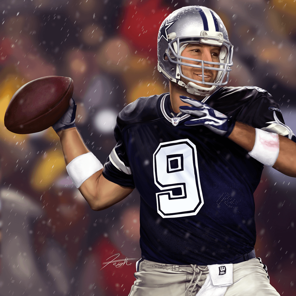 Tony Romo Wallpapers - Wallpaper Cave