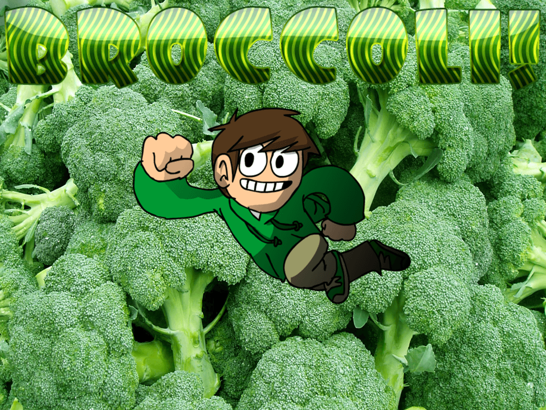 Broccoli! Wallpaper By Boopuffy Wallpaper