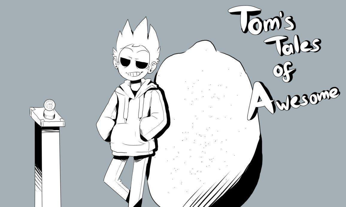 Eddsworld's Tales Of Awesome