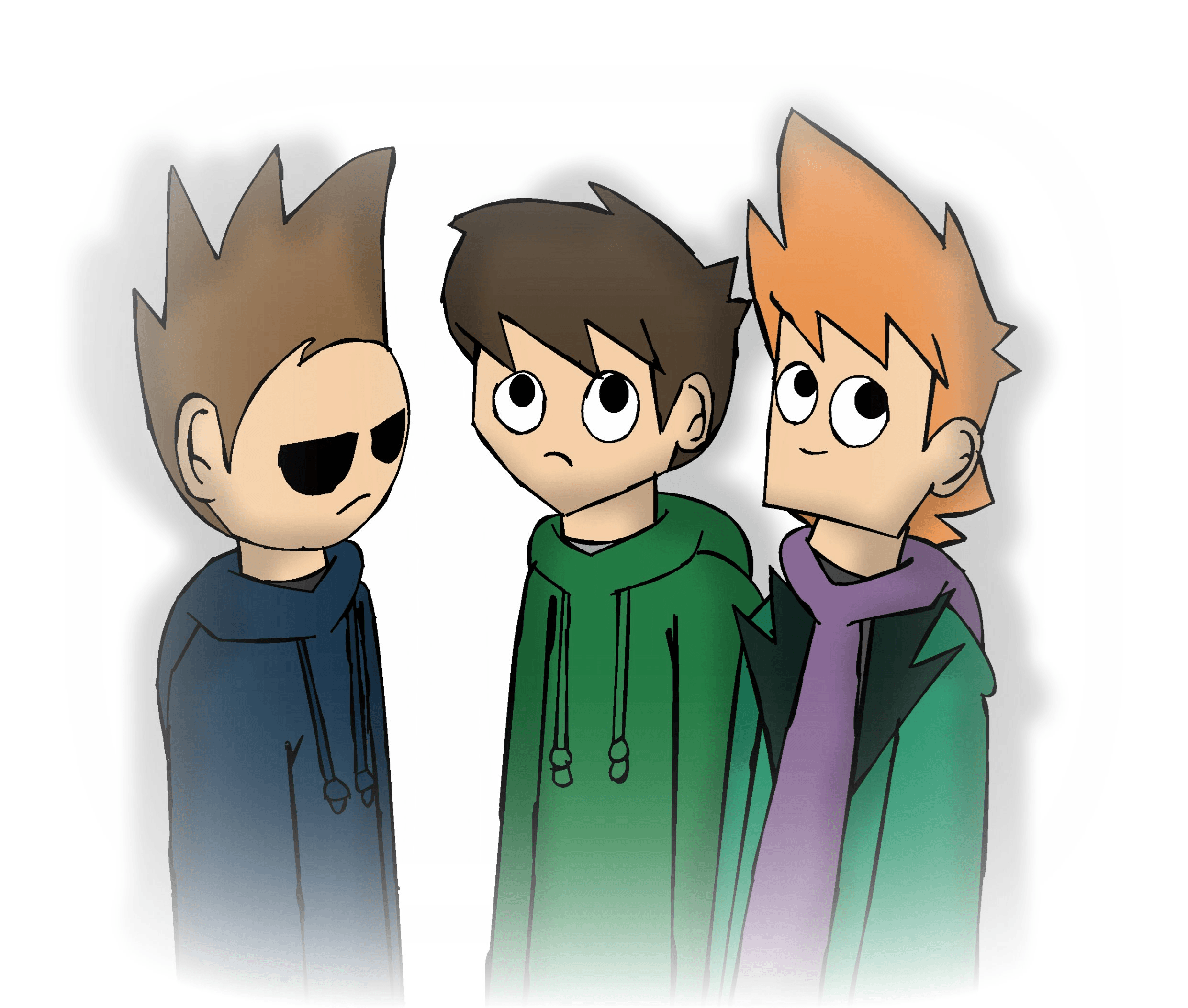 Eddsworld обои на пк