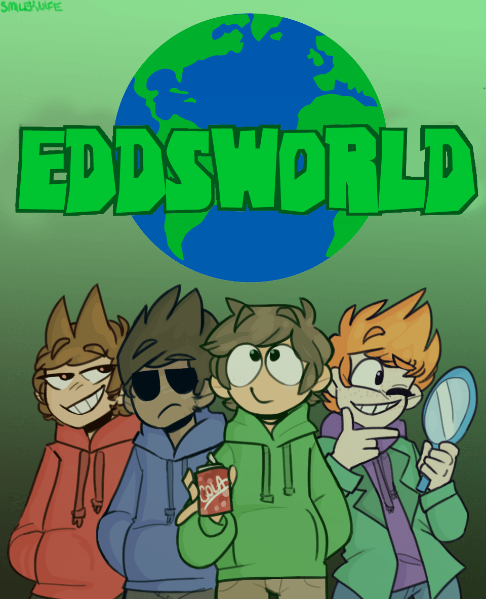 Eddsworld Wallpaper  Download to your mobile from PHONEKY