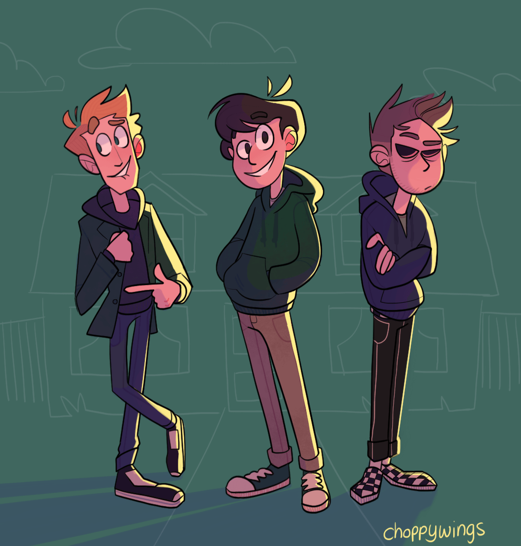 Eddsworld!