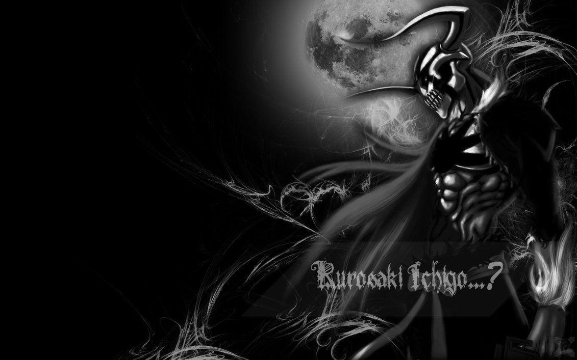 Vasto Lorde, #Kurosaki Ichigo, #Hollow, #Bleach, wallpaper