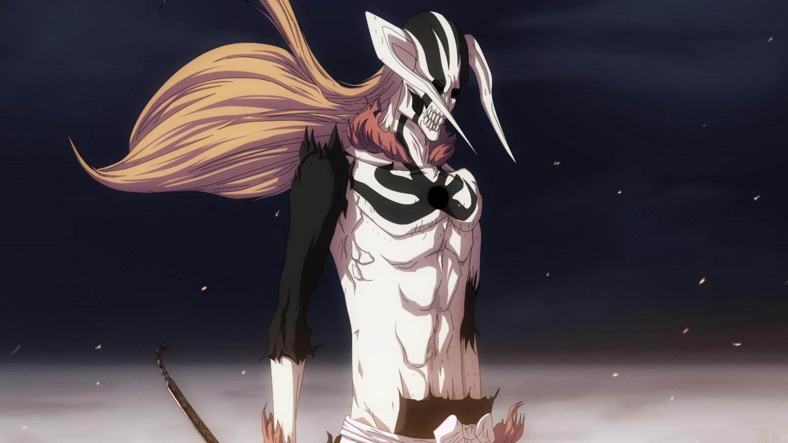 Download HD Vasto Lorde - Bleach Vasto Lorde Characters Transparent PNG  Image 