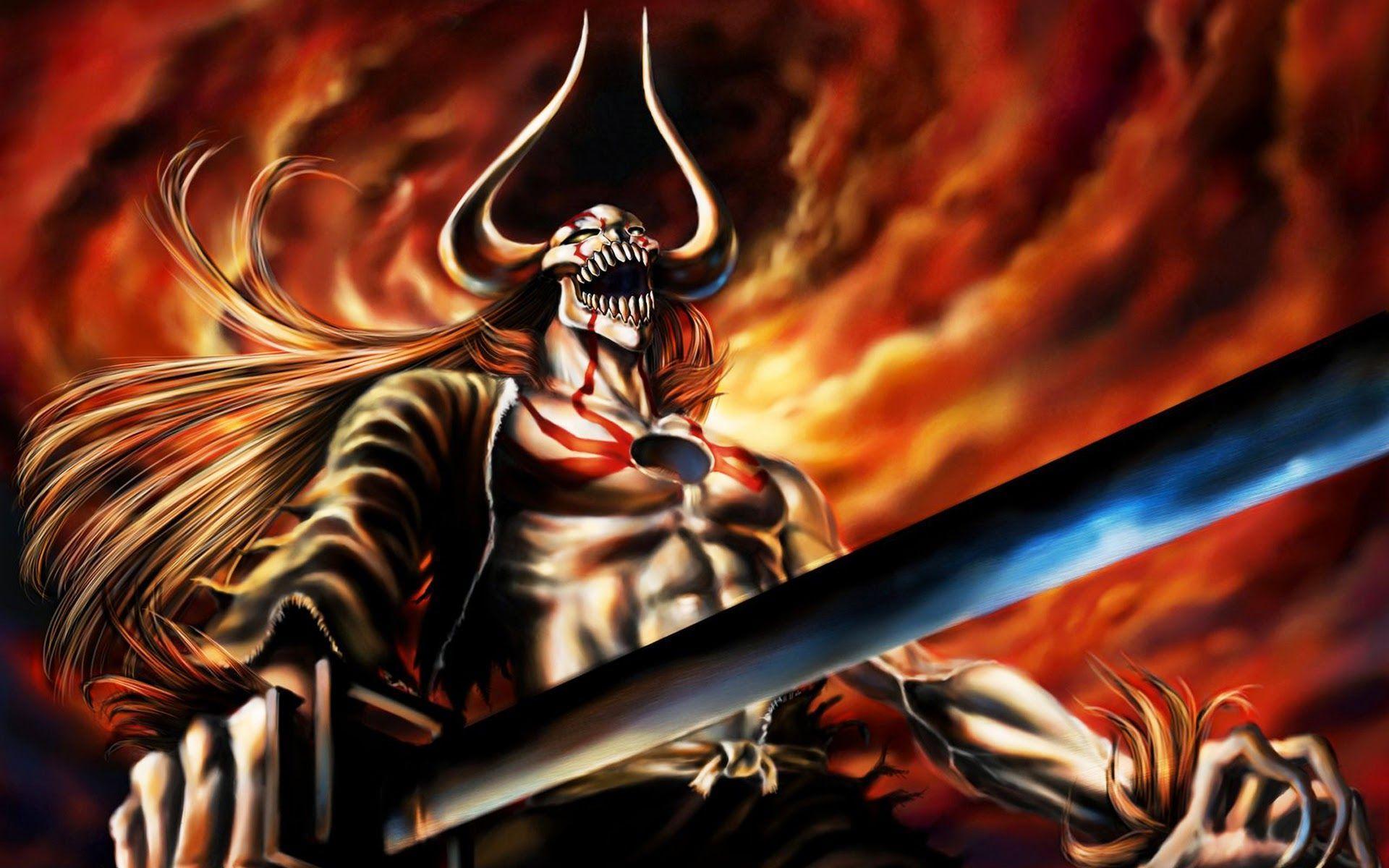 Vasto Lorde Ichigo - Bleach & Anime Background Wallpapers on Desktop Nexus  (Image 1205413)