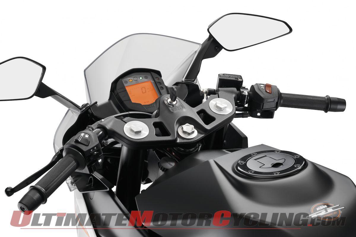 KTM RC390 Photo Gallery