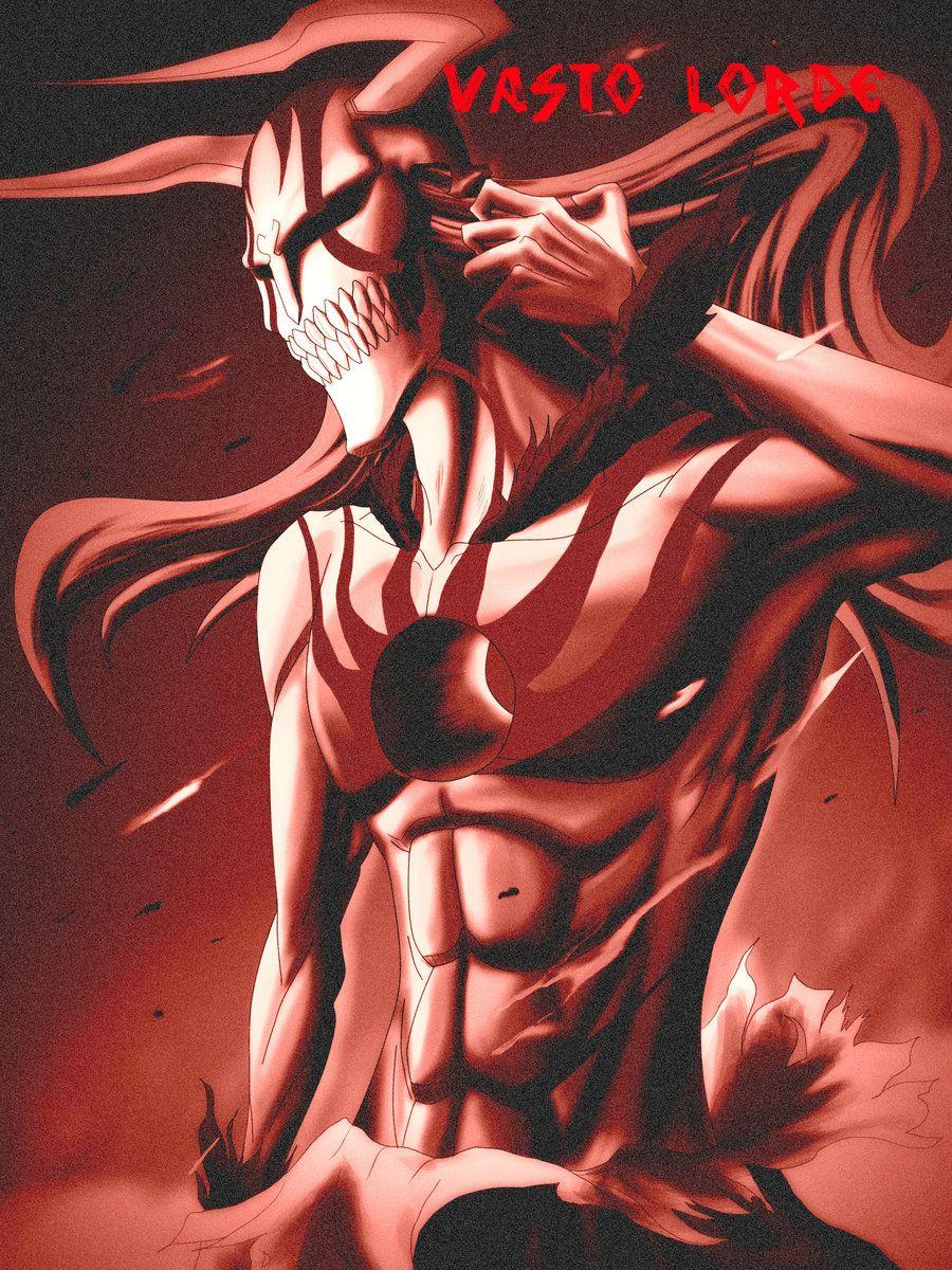 Vasto Lorde Ichigo wallpaper