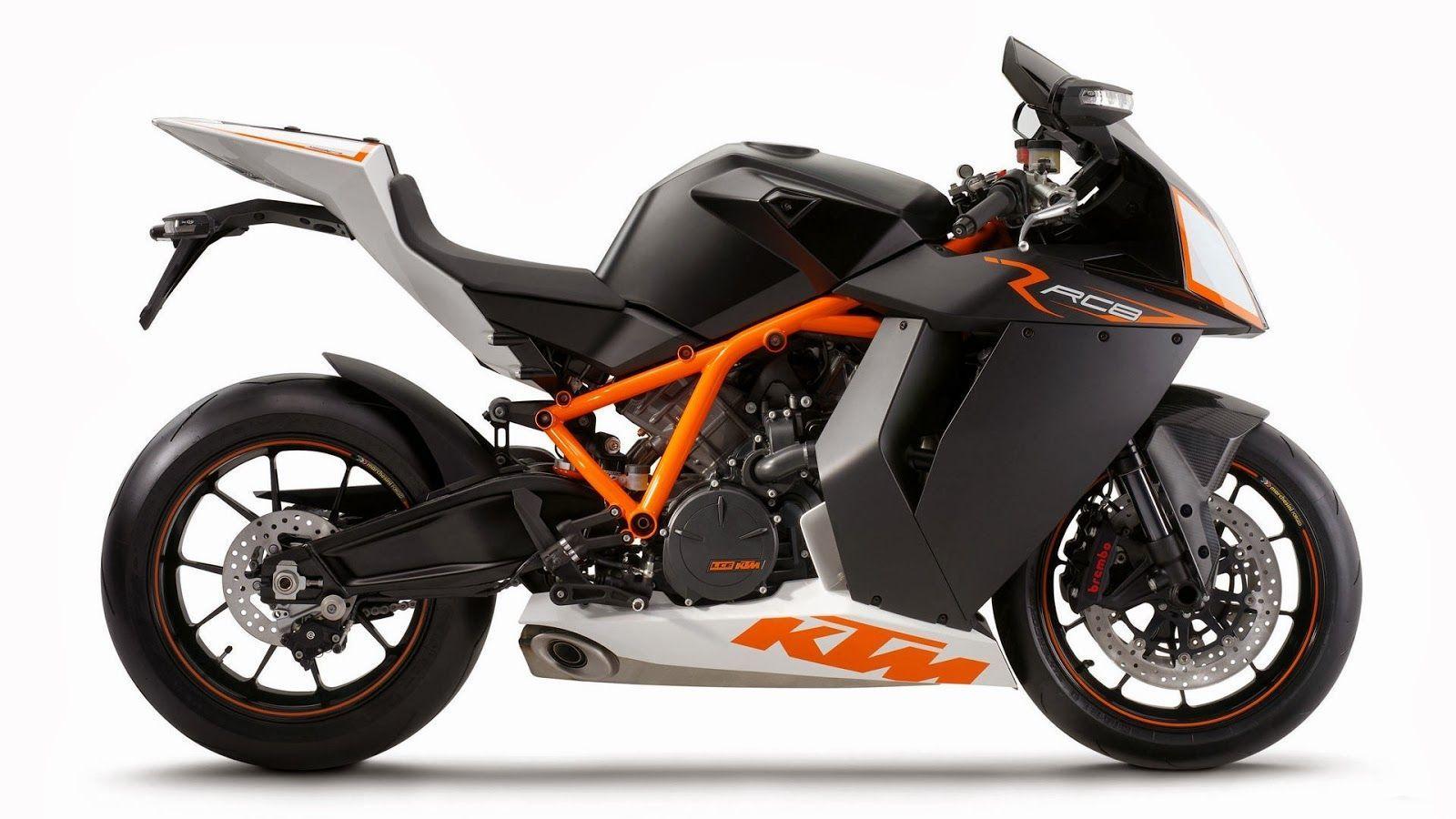ktm rc 390 customized