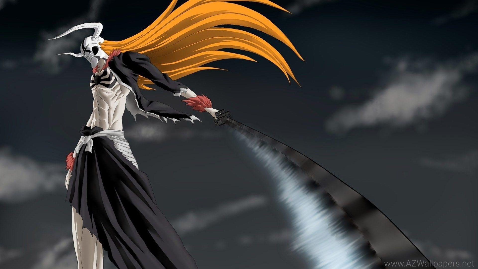 Vasto Lorde Ichigo - Bleach & Anime Background Wallpapers on Desktop Nexus  (Image 1116497)