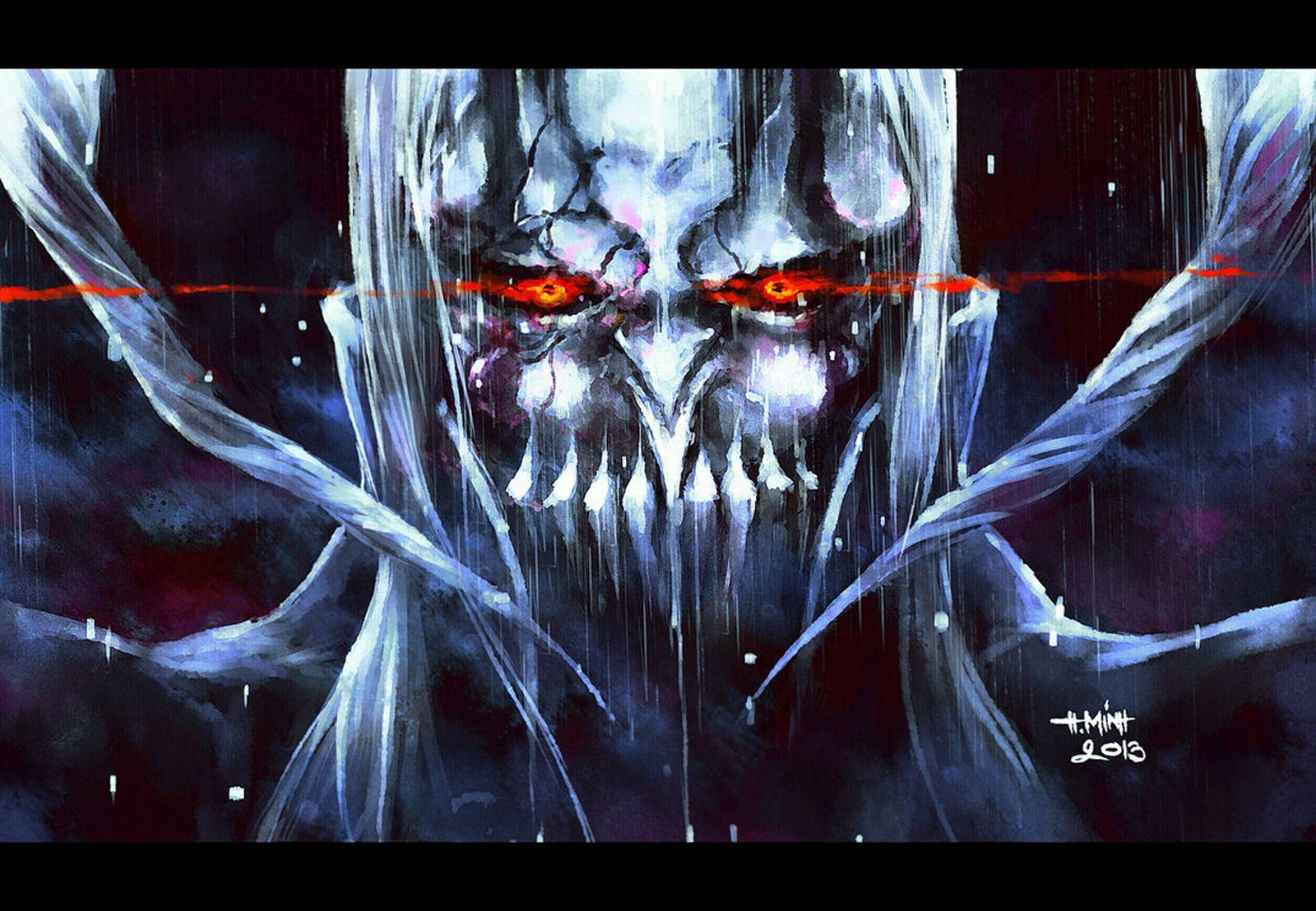 Vasto Lorde Ichigo - Bleach & Anime Background Wallpapers on Desktop Nexus  (Image 954614)