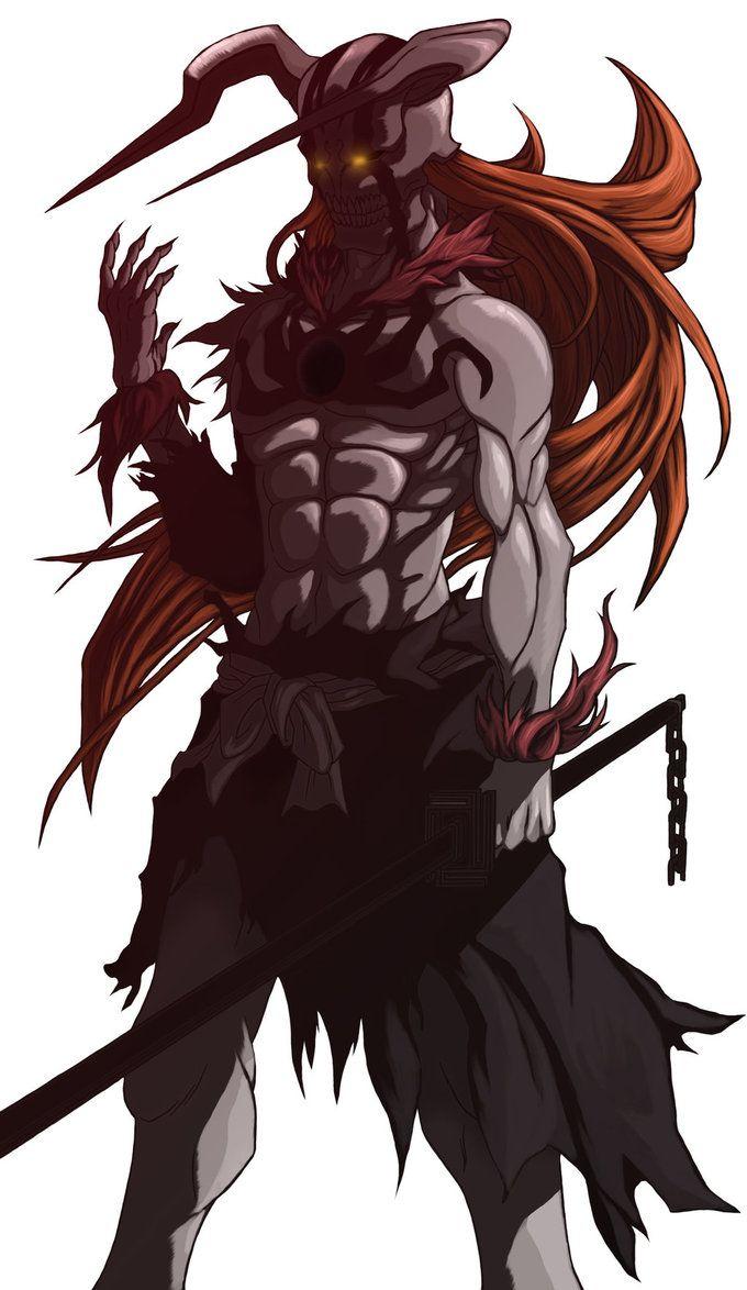 Vasto Lorde Ichigo badass. Bleach. Lorde, Anime