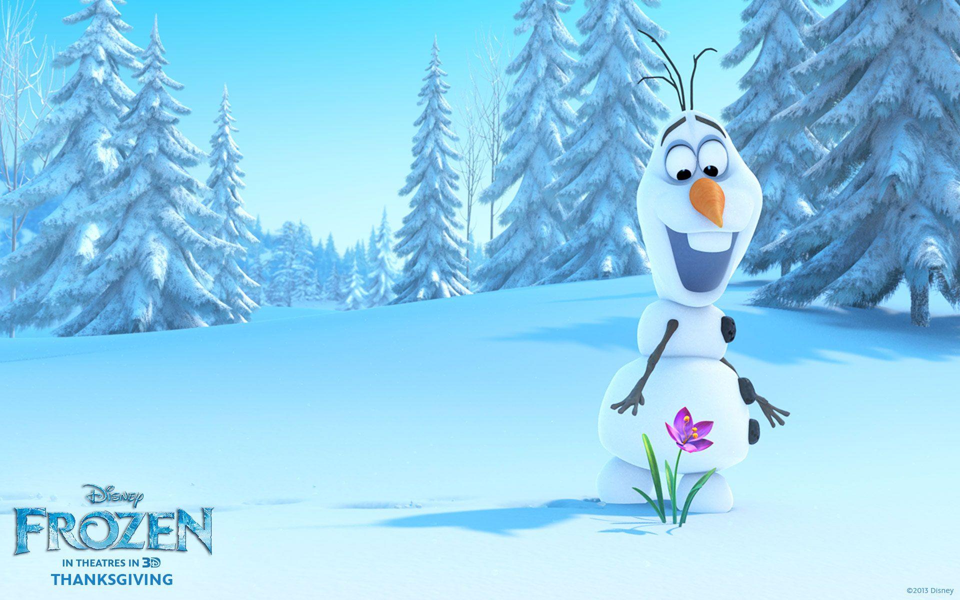Frozen 2013 Movie Wallpaper [HD] & Facebook Timeline Covers