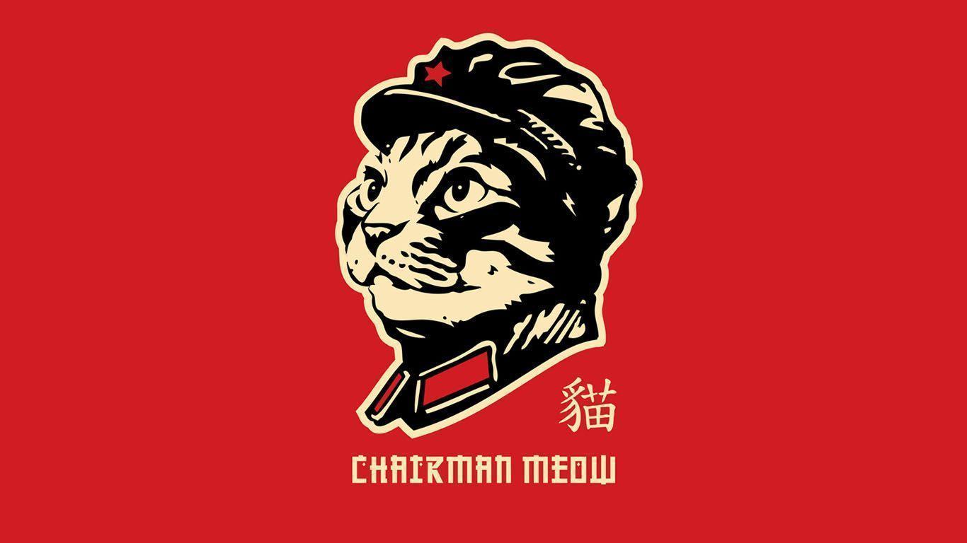 Chairman Meow [1366x1768]
