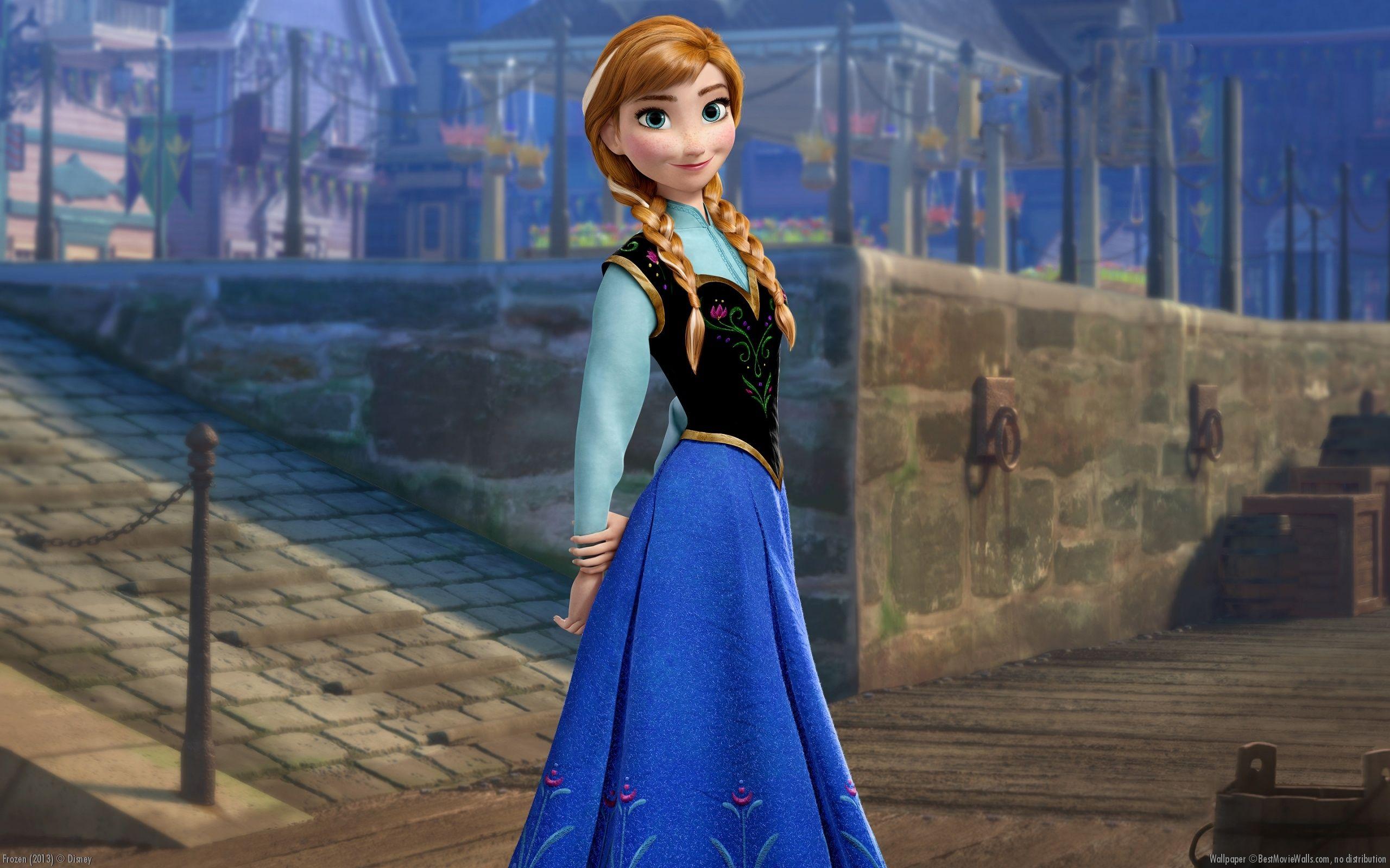 The Most Amazing & Best 'Frozen' Wallpaper On The Web