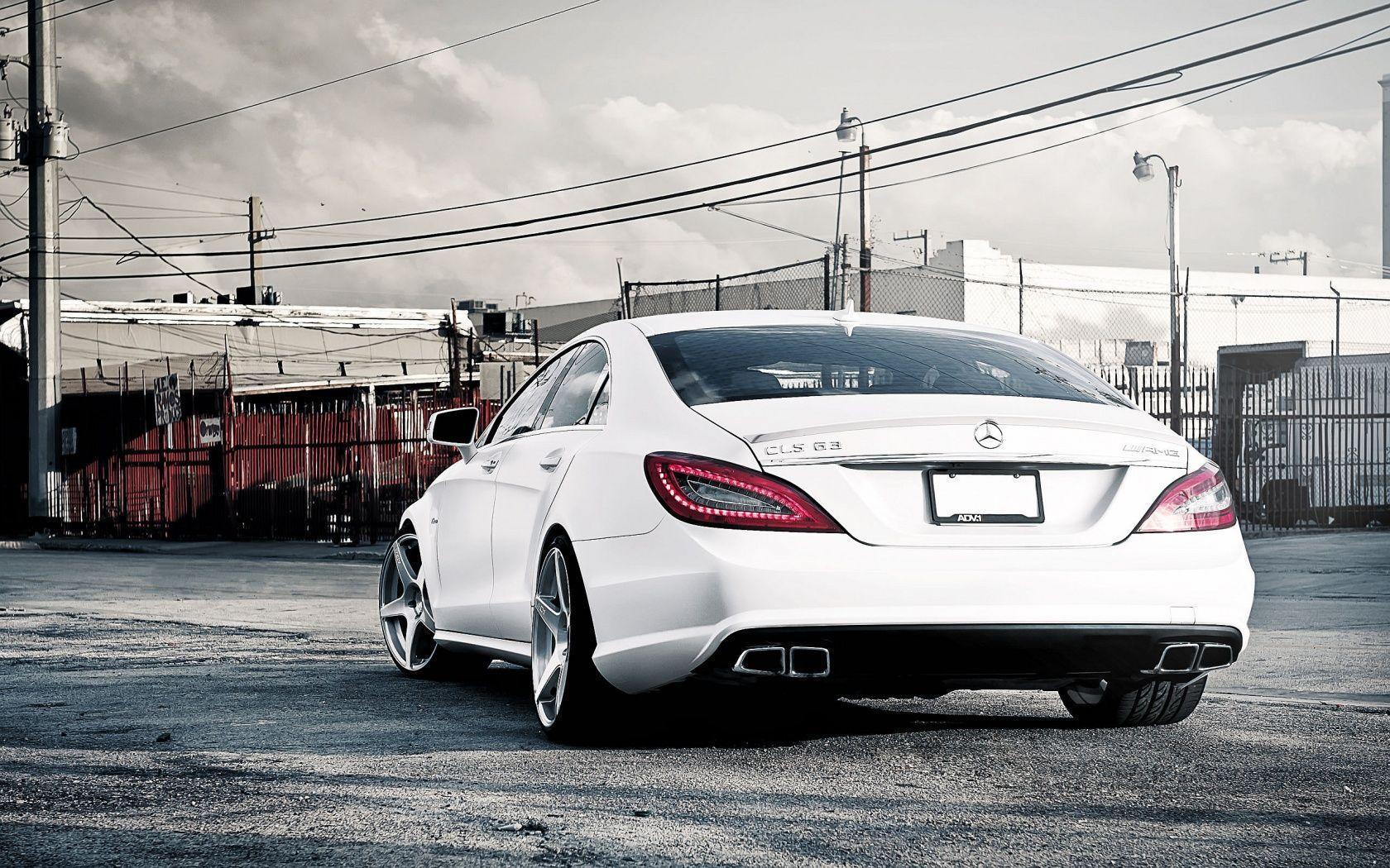 Mercedes Cl Class