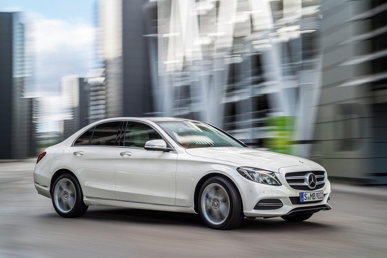 Mercedes Benz C Class Wallpaper