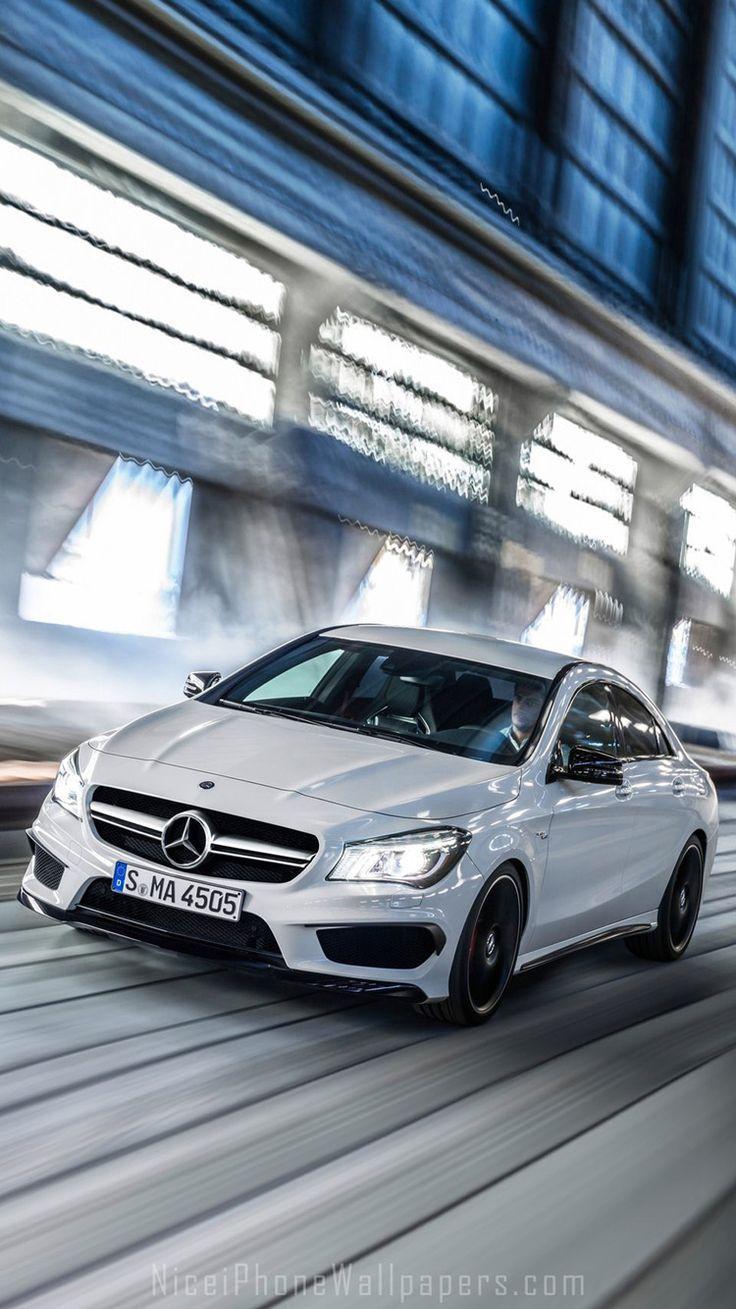 Mercedes Benz CLA45 AMG IPhone 6 6 Plus Wallpaper. Cars IPhone
