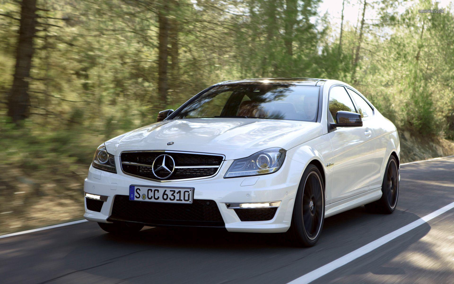Mercedes Benz C Class Wallpaper