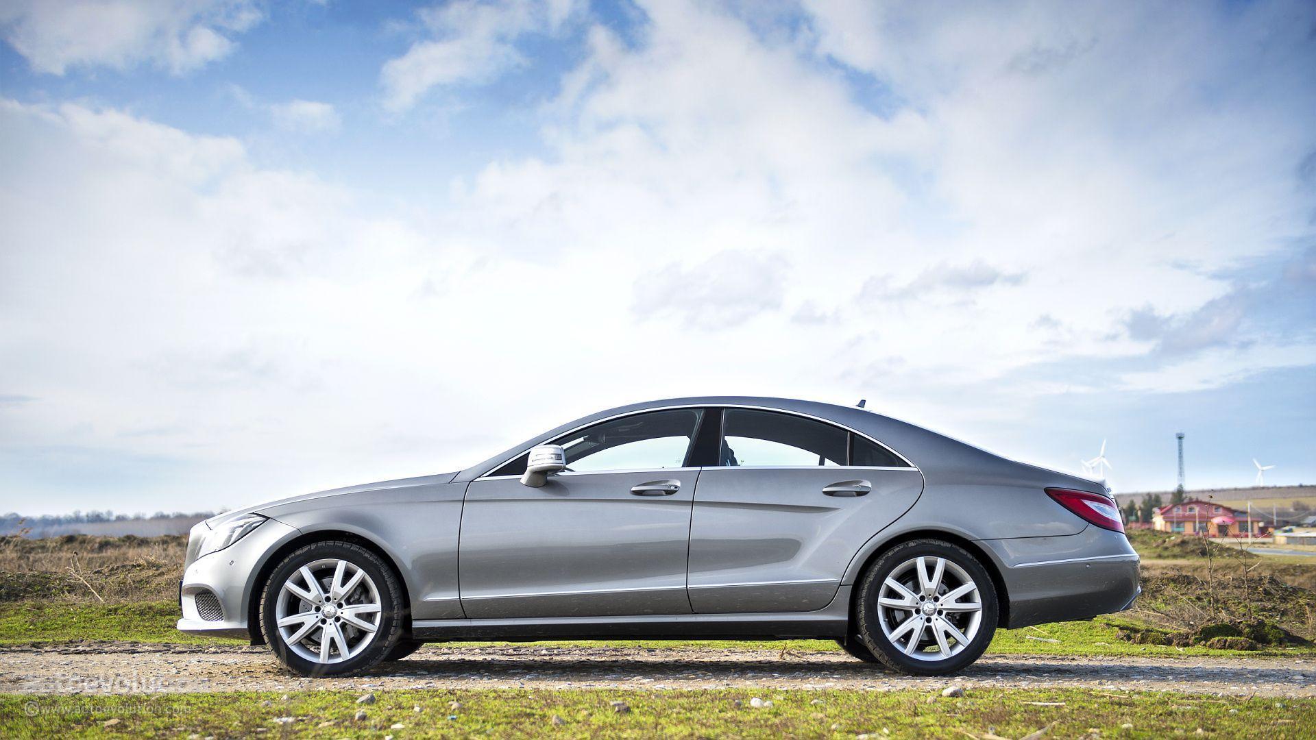 Mercedes CLS Wallpaper
