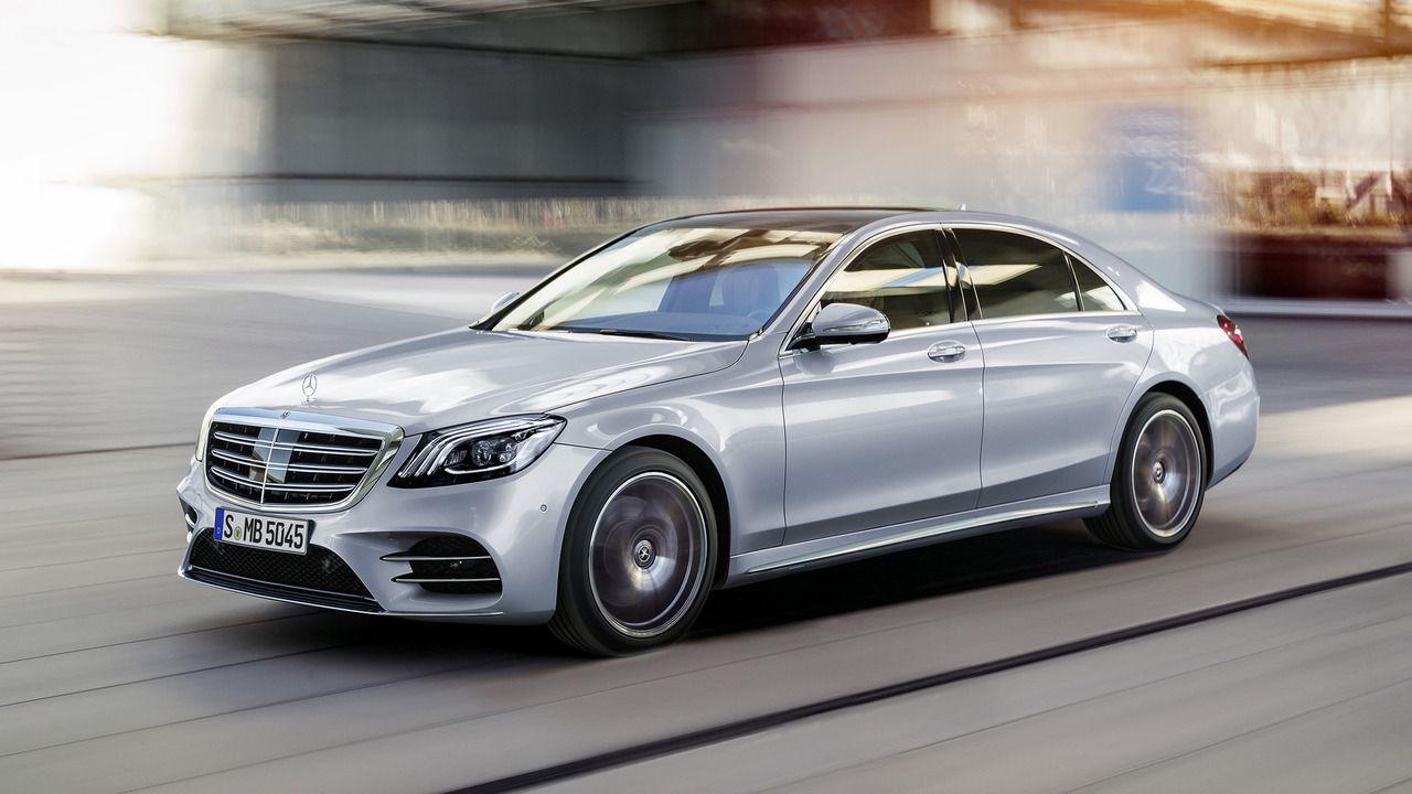 Mercedes Benz S Class Price In India (GST Rates), Image, Mileage