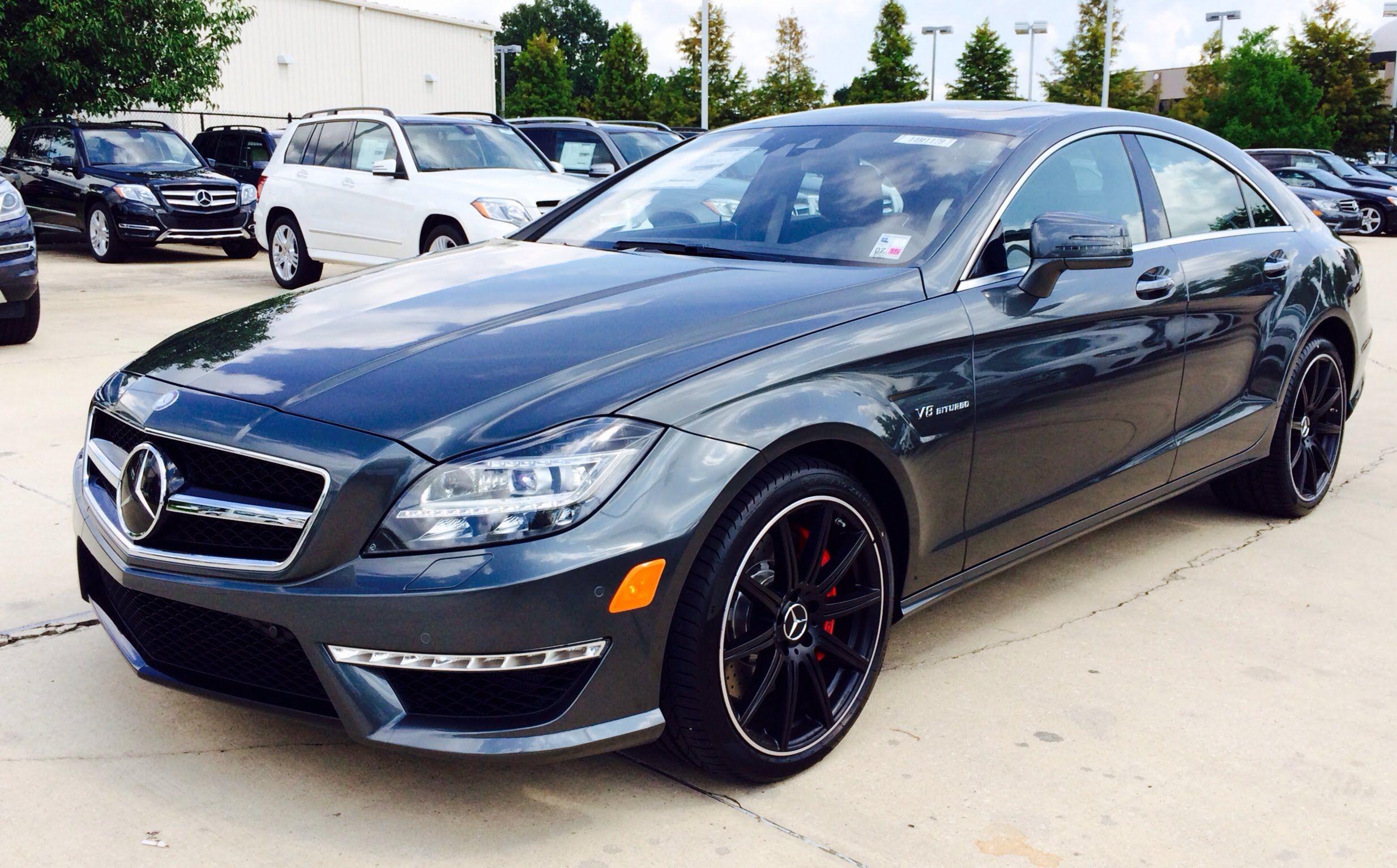 Mercedes Benz CLS63 AMG S Model 4Matic Coupe Exhaust /Start