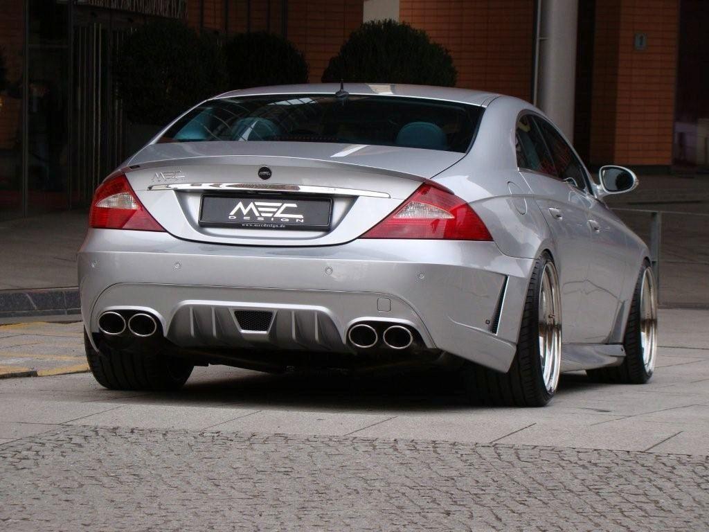 Mercedes Benz CLS Class. Price, Modifications, Picture. MoiBibiki