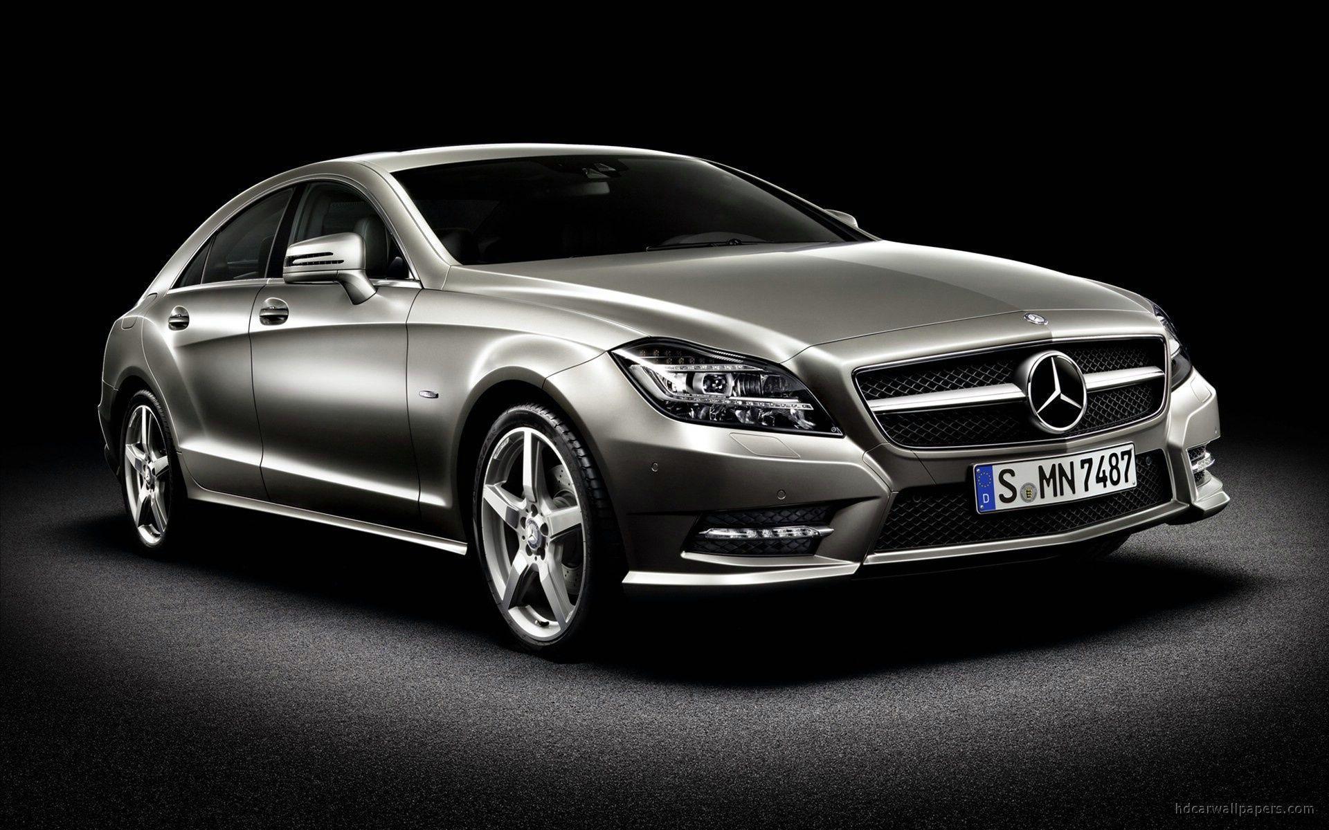 Mercedes CLS Wallpaper