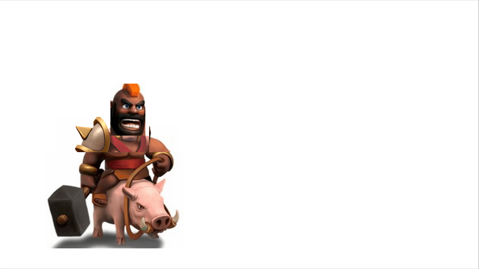 Hog Rider Wallpapers - Wallpaper Cave