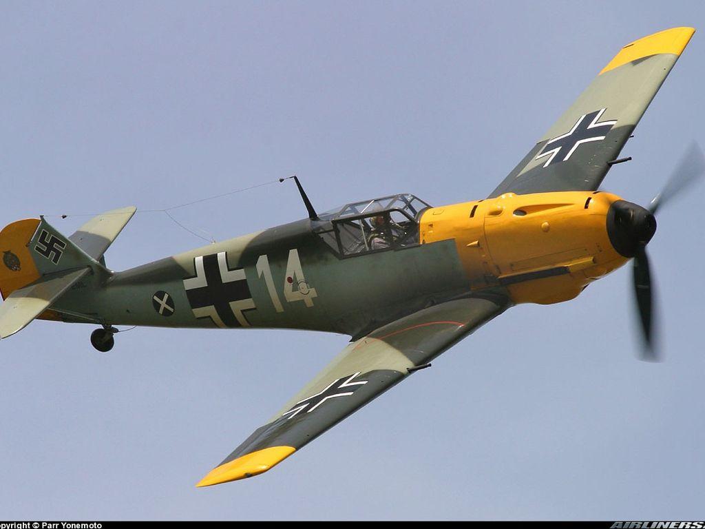trololo blogg: Messerschmitt Bf 109 Wallpaper