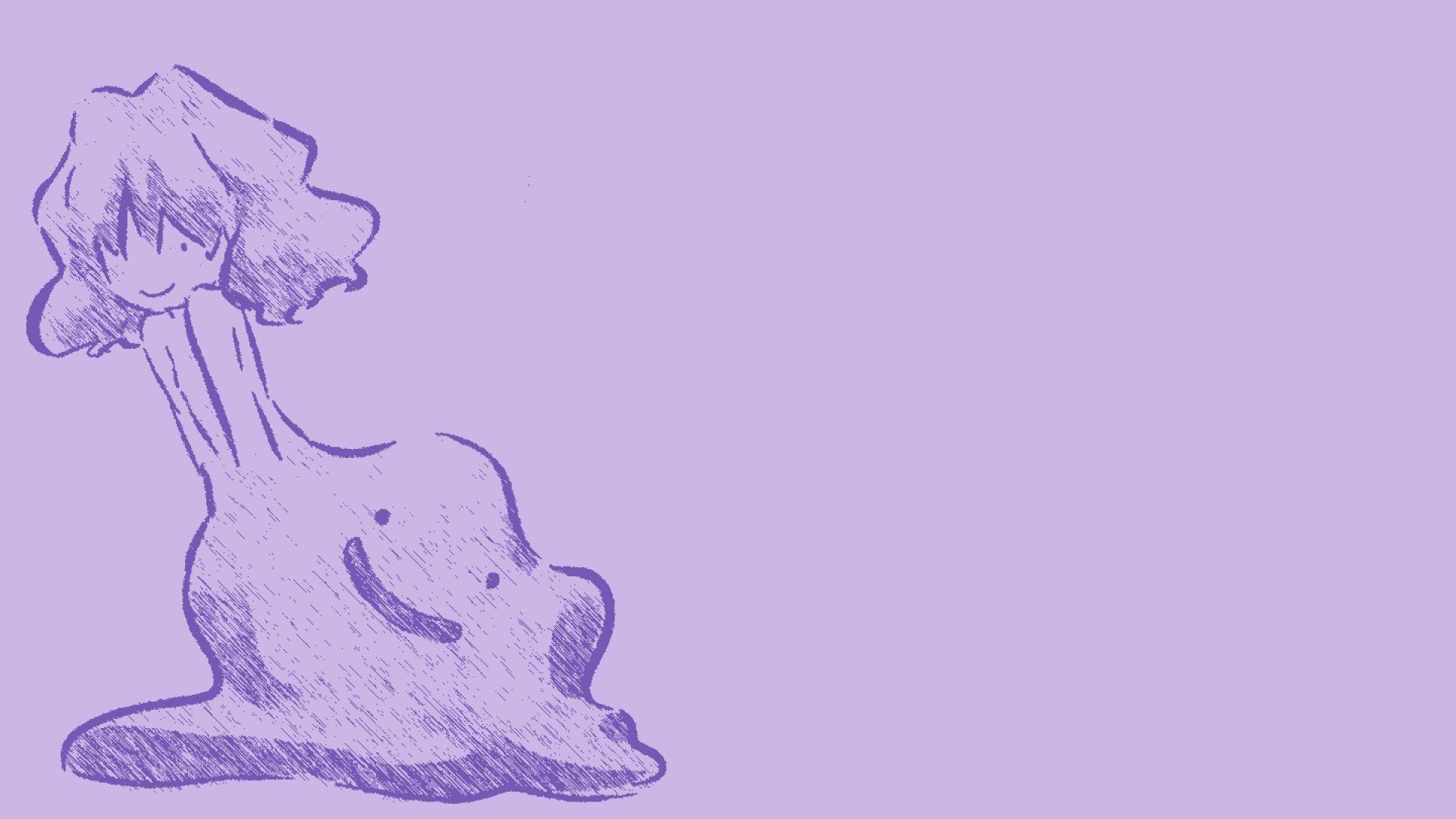 pokemon ditto anime Msr