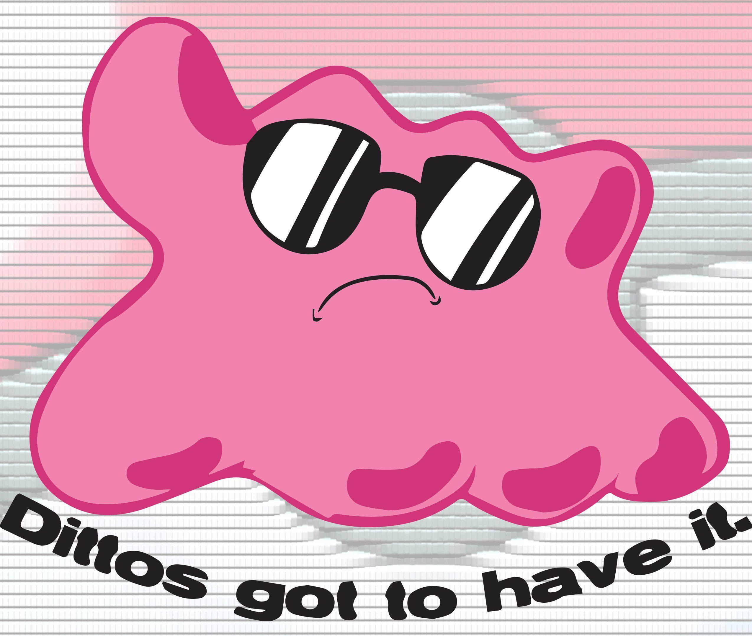 Ditto Wallpapers - Wallpaper Cave