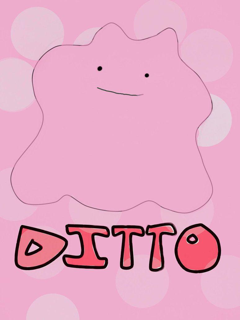 Ditto Wallpapers - Wallpaper Cave