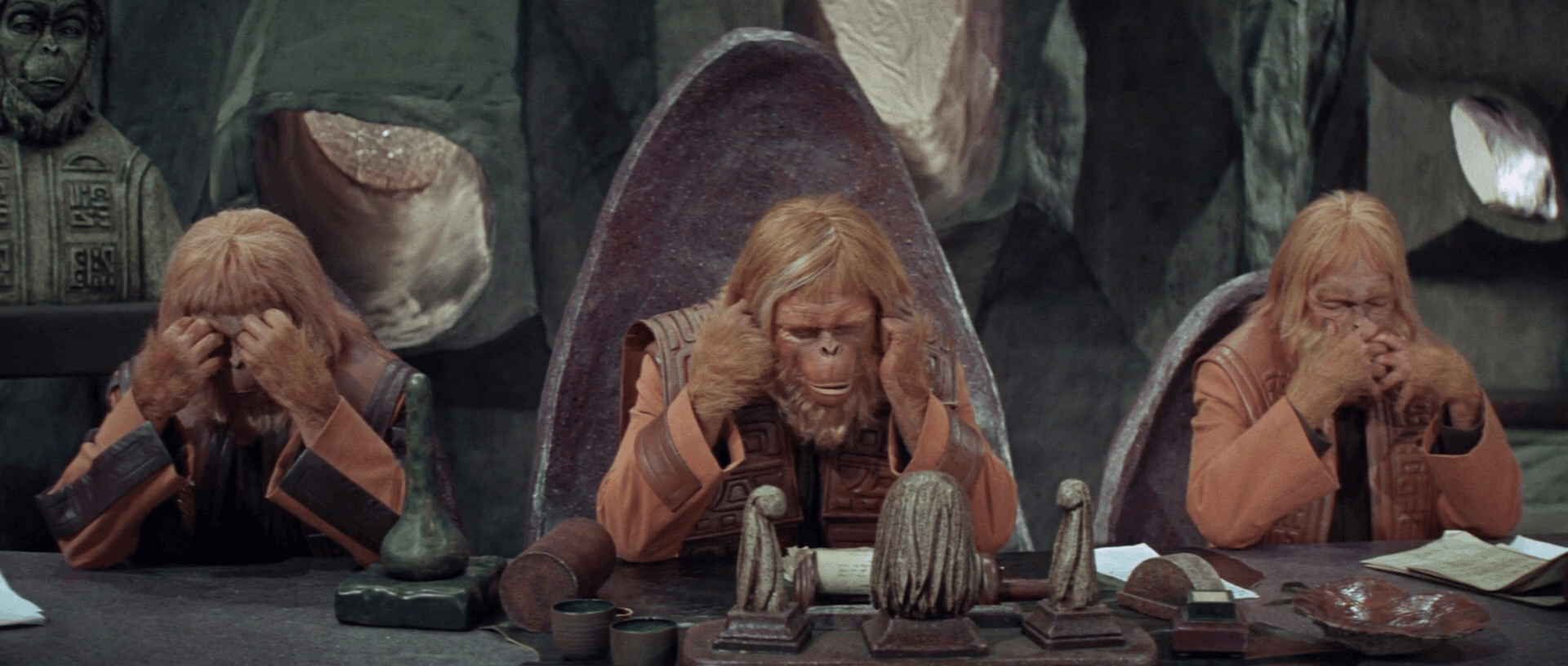 Planet of the Apes (1968) HD Wallpaper. Background