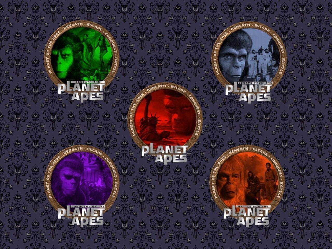 Planet Of The Apes Wallpaper 2. Planet Of The Apes 1968 Pics