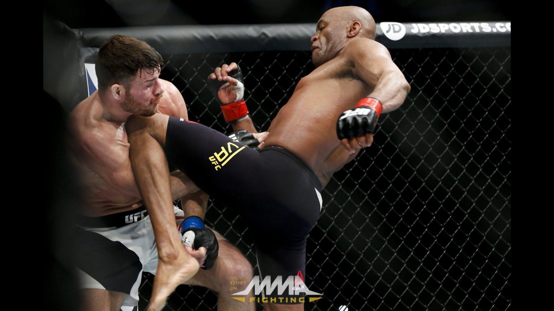 Brian Stann Breaks Down Conor McGregor vs. Nate Diaz at UFC 196 MMA