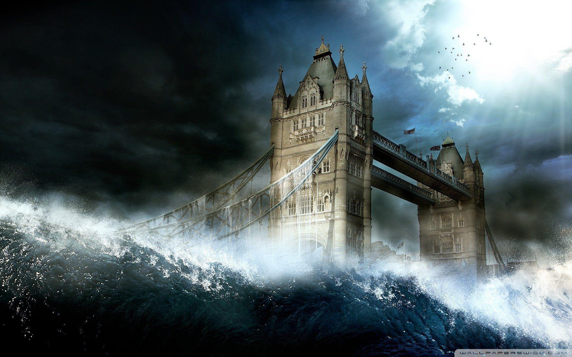 London Tower Bridge Wallpaper 219152