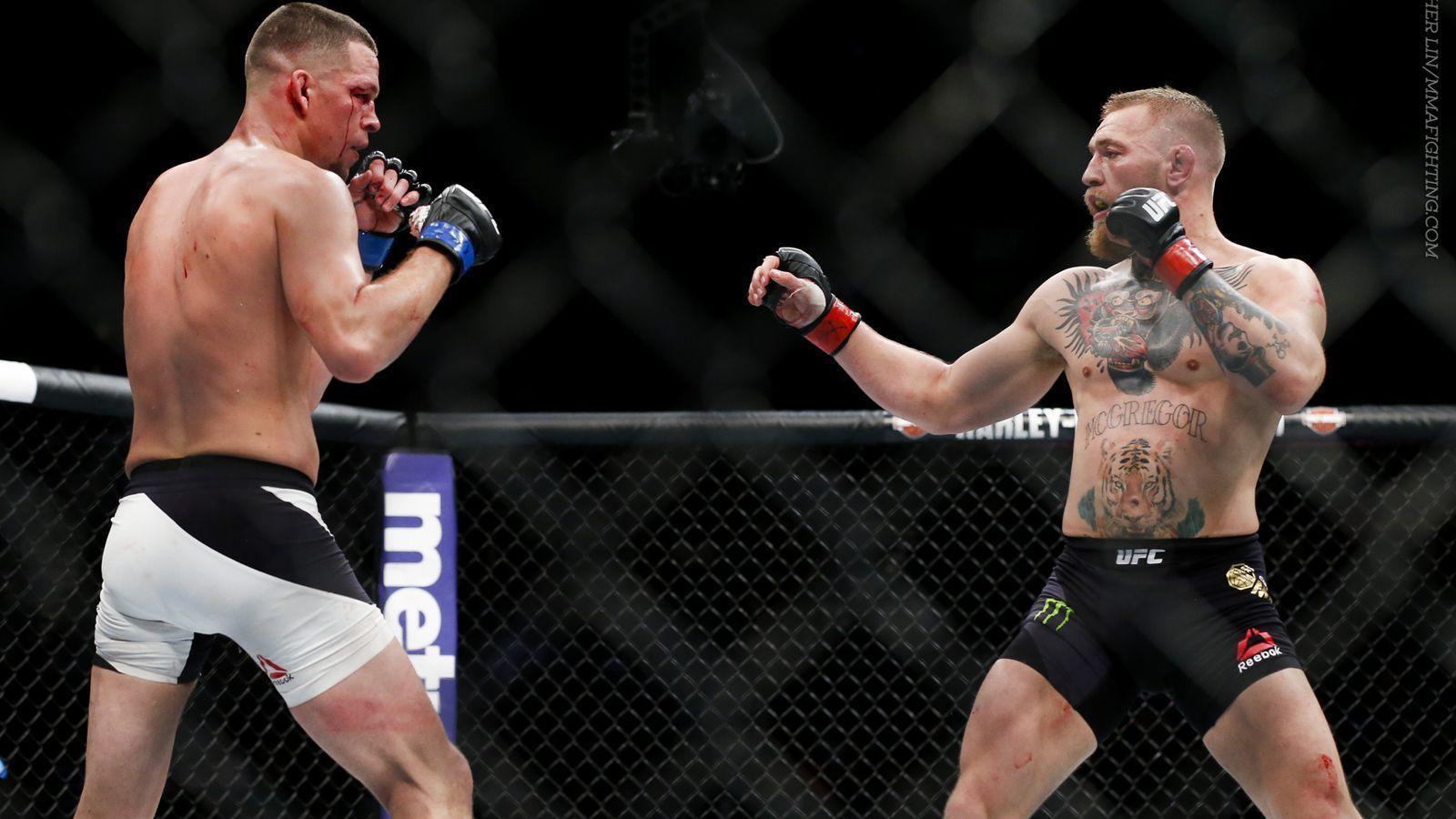 Conor McGregor vs. Nate Diaz 2 in the works for UFC 202 updated