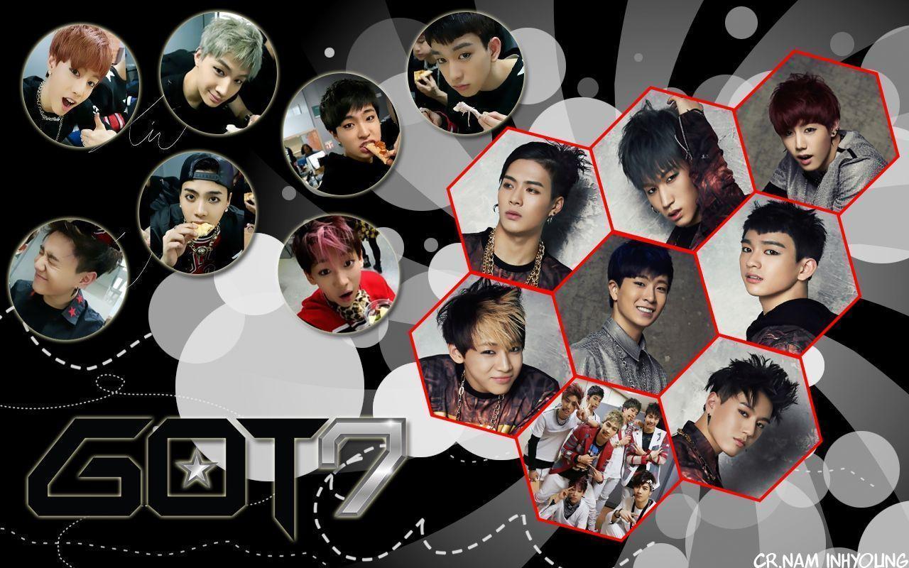 GOT7 Desktop Wallpaper you exo bap background gallery