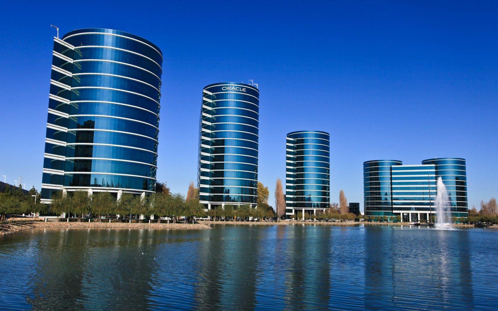Oracle Headquarters Wallpaper