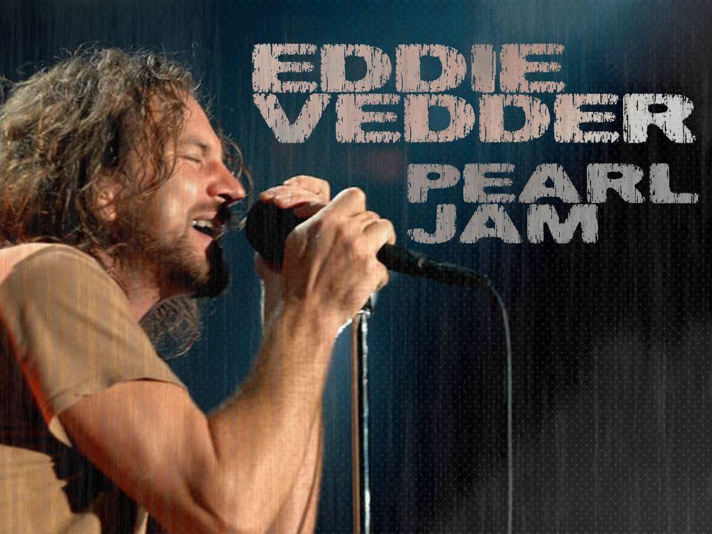 Eddie Vedder, still alive and doing well at 58