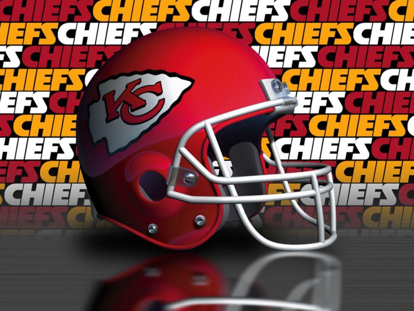 KC Chiefs Wallpaper. Kansas City Chiefs Helmet Wallpaper 1400