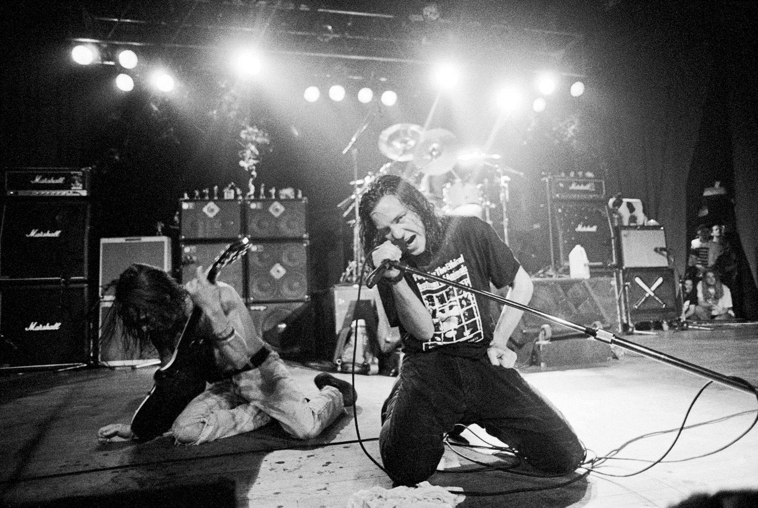 Pearl Jam Documentary Revisits Career Changing Drunken Debacle