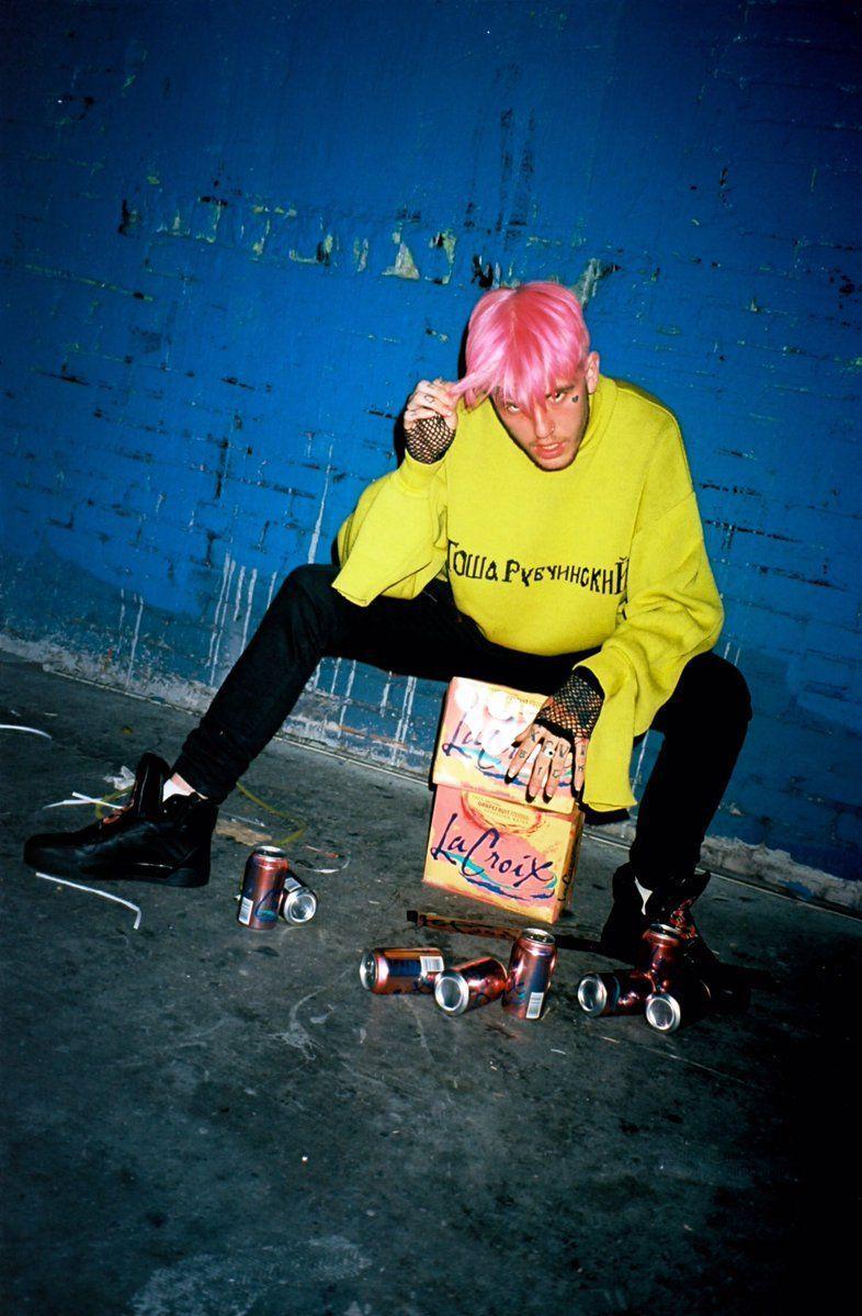 35+ Trends For Lil Peep Wallpaper Yellow - Holly Would Mother
