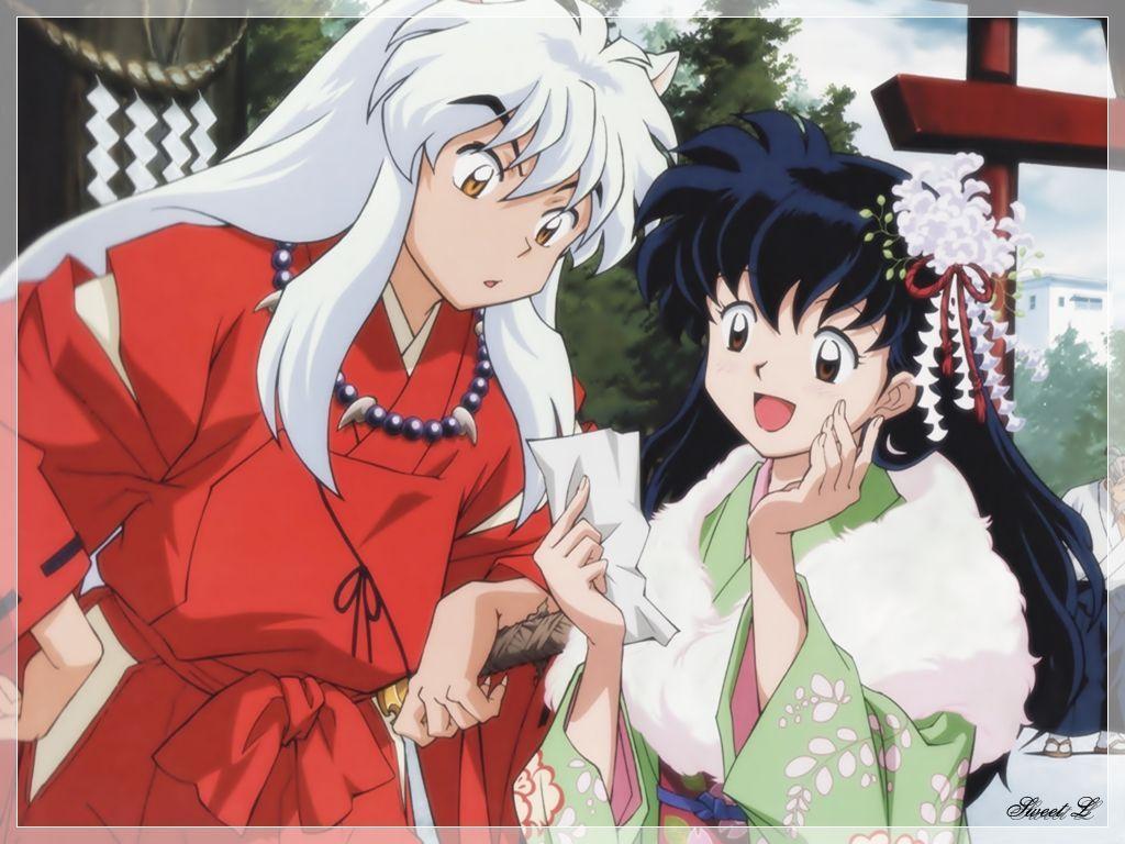 Kagome Wallpaper