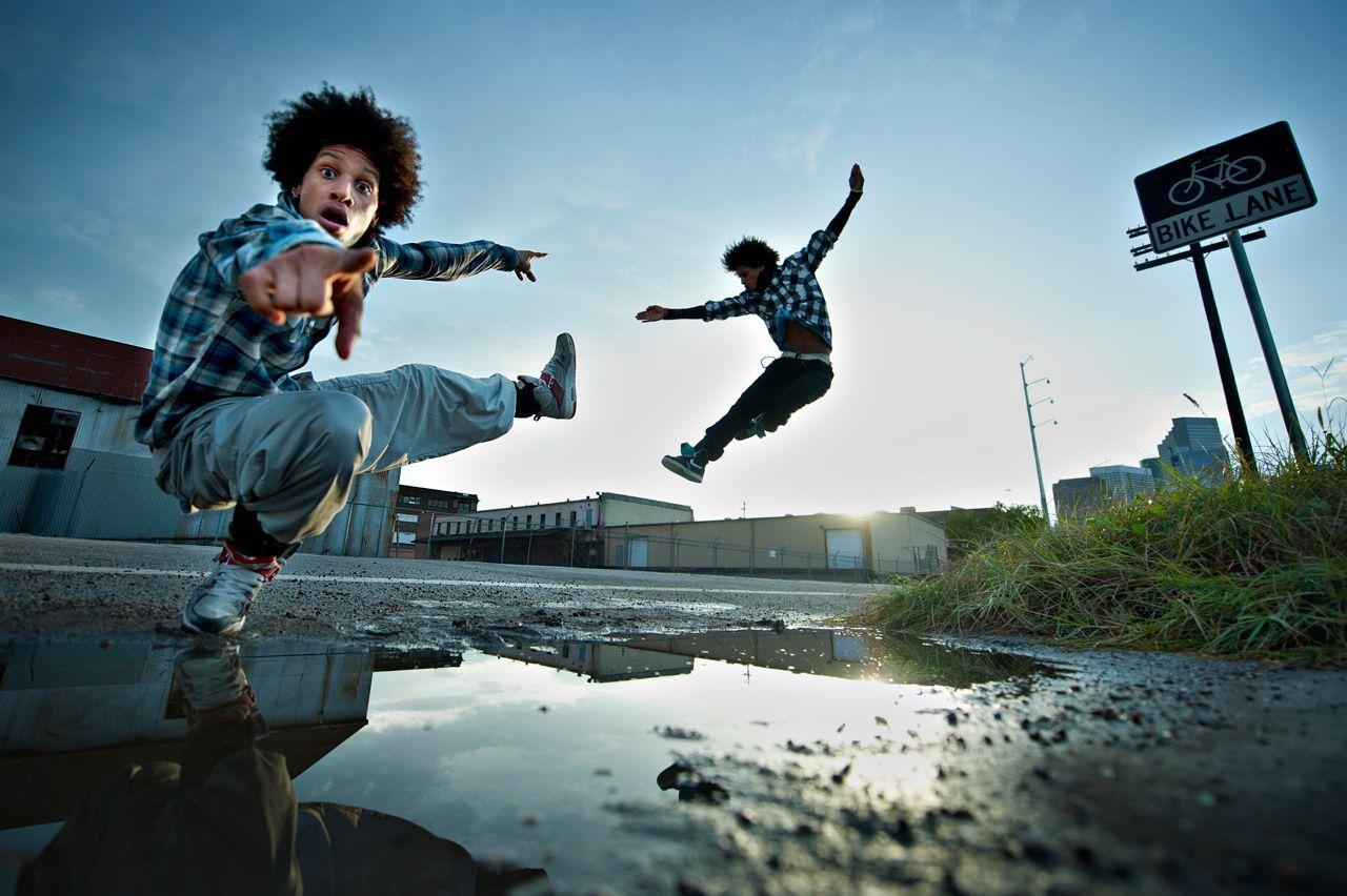 Les Twins Wallpapers - Wallpaper Cave